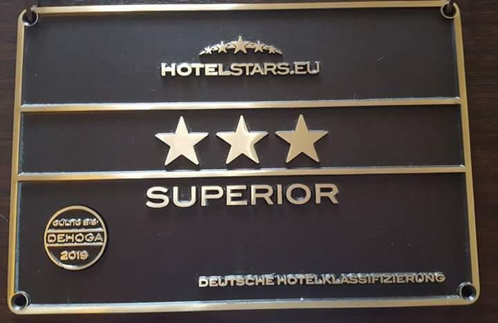 Hotel Kuhfelder Hof 3*